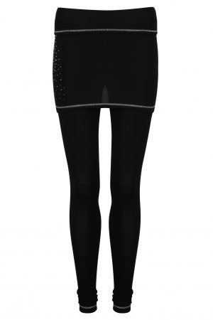 S'No Queen 'Two in One' legging -590