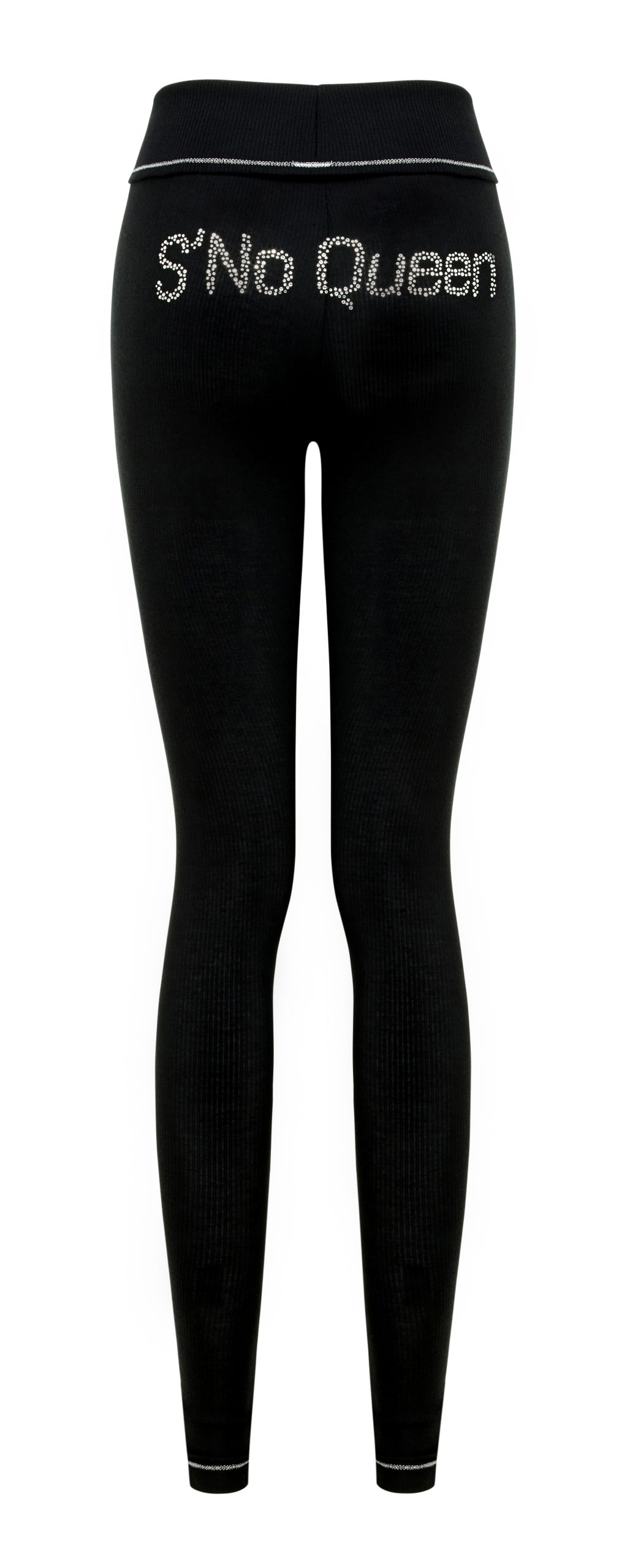 Black Leggings - Queen Collection thermal leggings