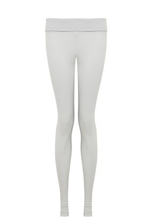 Sparkle Collection 'S'No White' : leggings -0