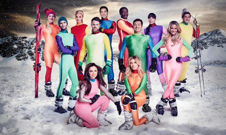 The Jump contestants