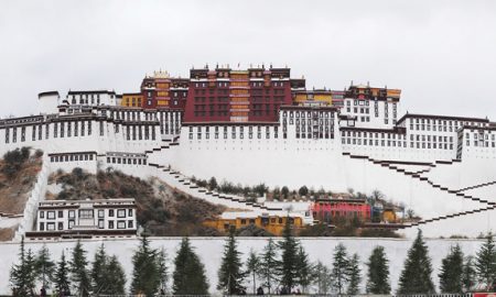 Tibet Lhasa