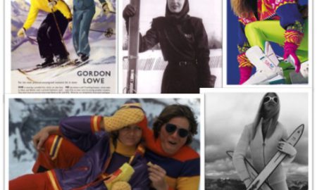 ski fashion history