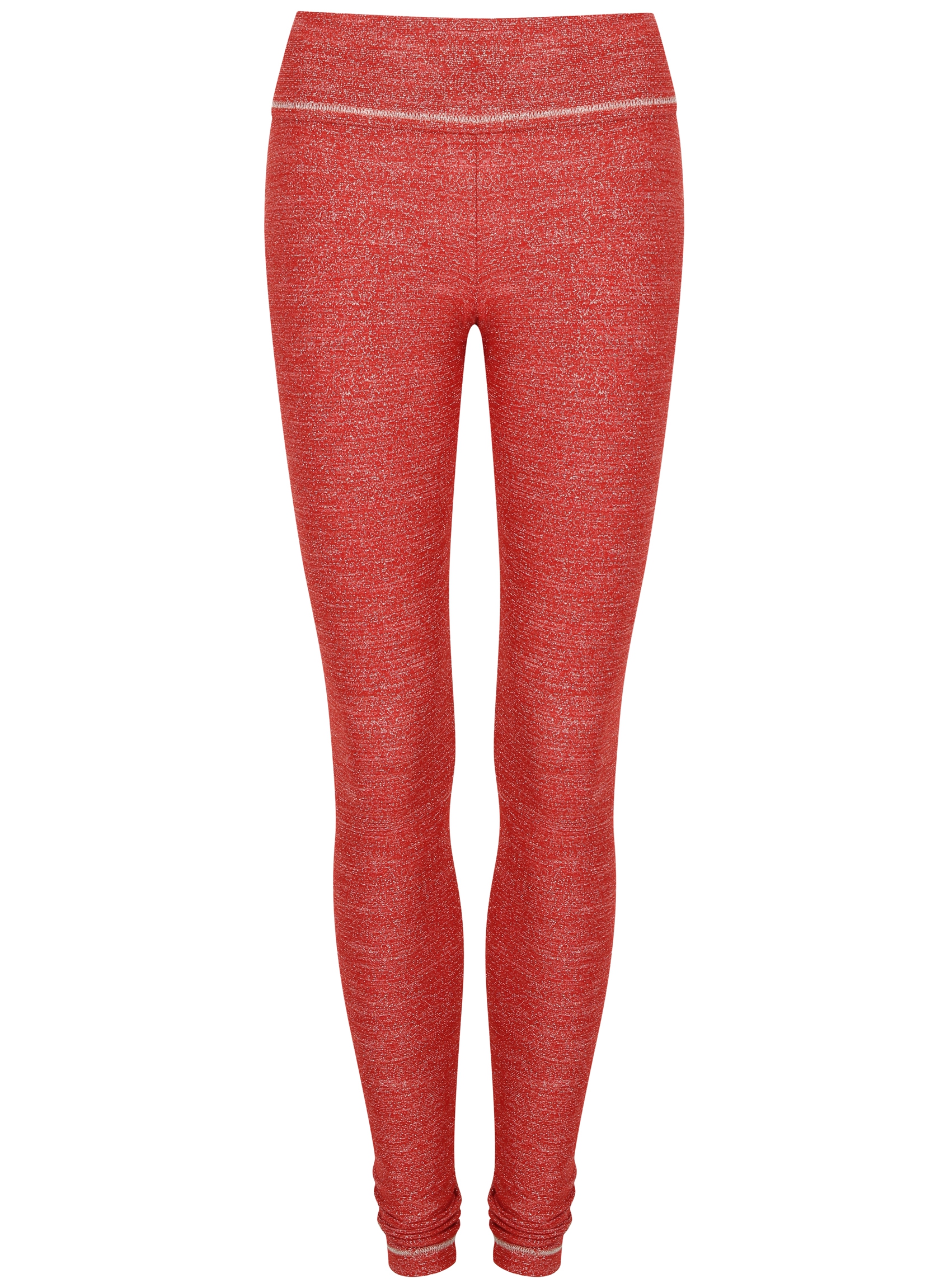 Sparkle Collection RED leggings S'No Queen