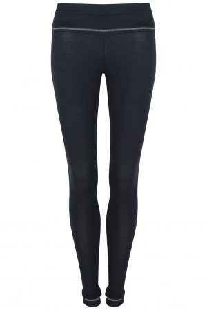 S'No Queen ROYAL legging: Midnight Blu/silver New & Exclusive-0