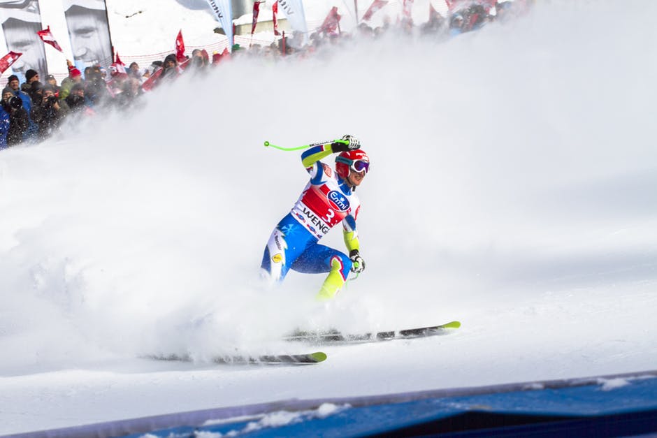 Alpine Skiing World Cup Final Åre Resort Sweden S'No Queen