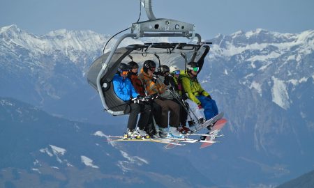 french ski season
