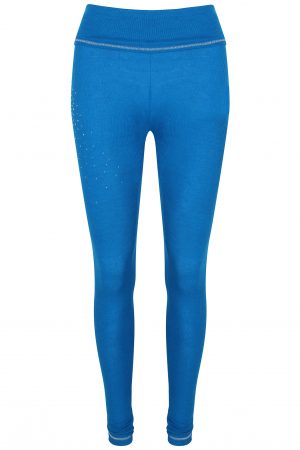S'No Queen CLASSIC legging: Electric Blu: NEW COLOUR-614