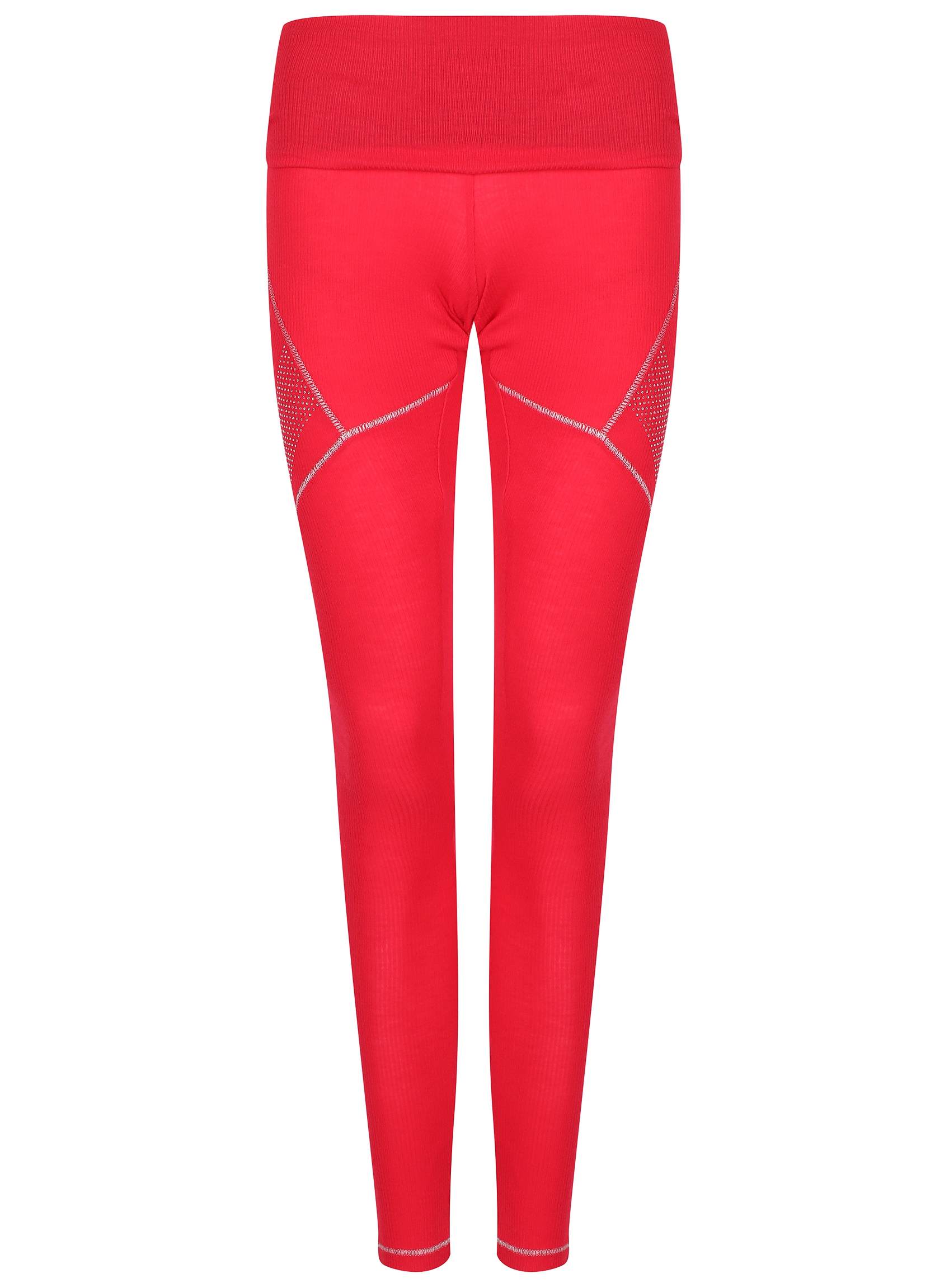 Whistler Sport Legging: Red: - S'No Queen