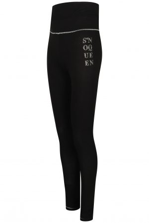 QUEENie Legging: Black: NEW for 2019-0