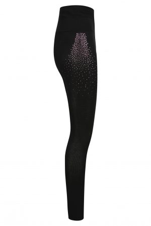 Designer leggings Pink Twist
