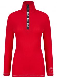 sport queen base layers for ski and apres ski